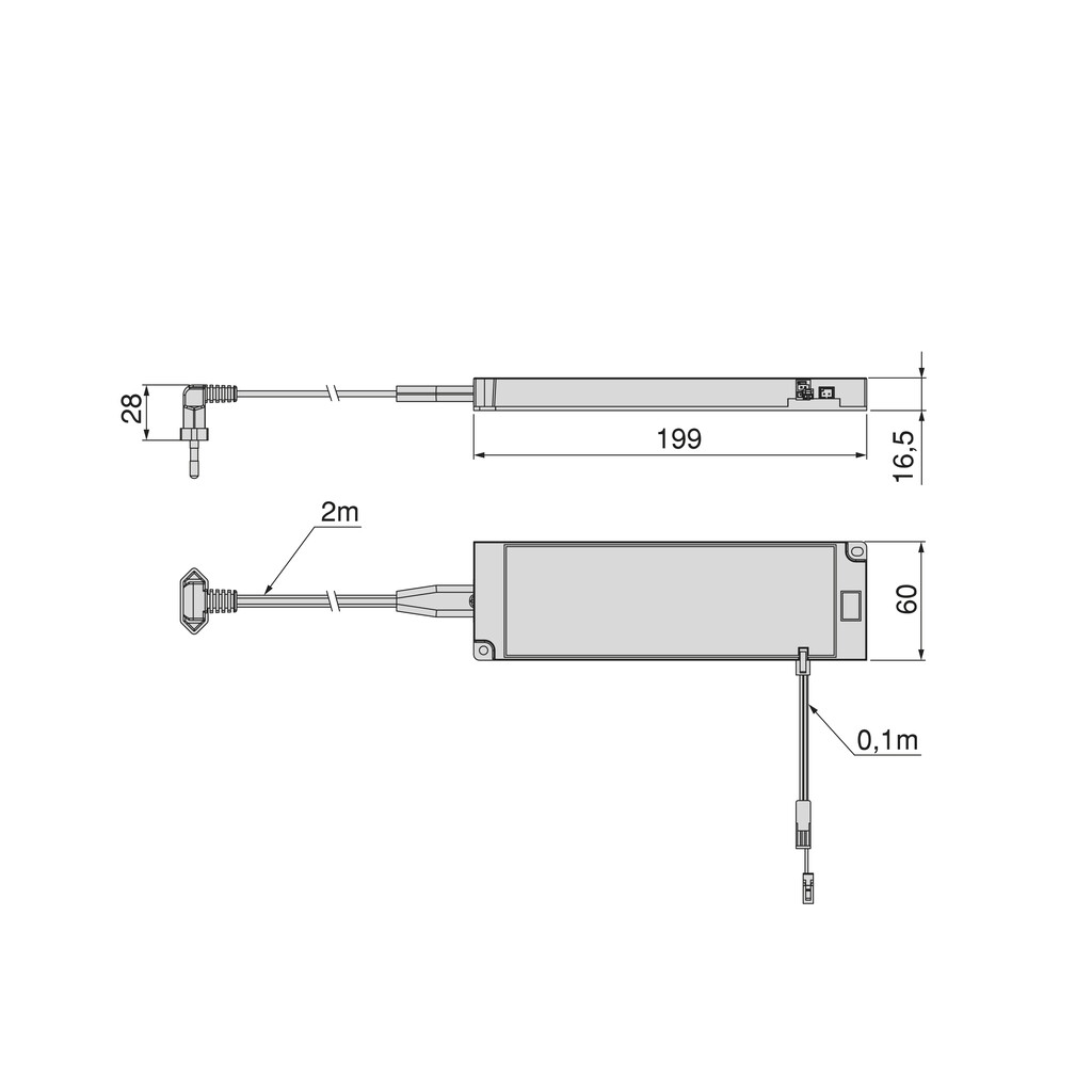 convertidor-led-smart-mides-60w