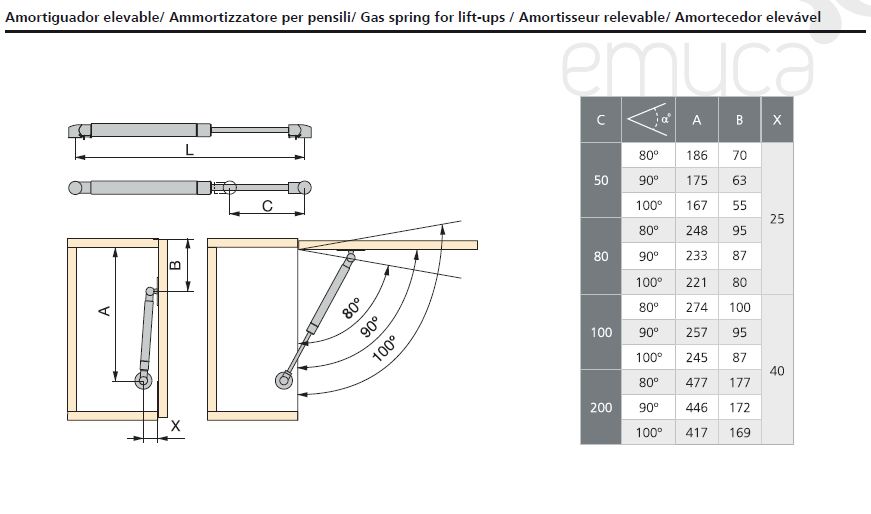 MONTAJE PISTON ELEVABLE