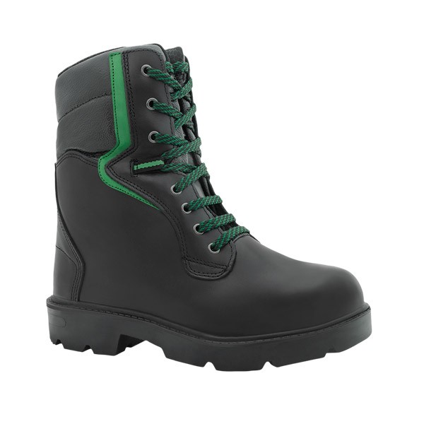 BOTA PIEL MOTOSIERRAM S3 PUNTERA