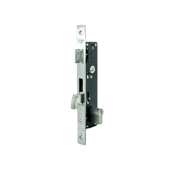 CERRADURA ILARGI 2440 INOX CILINDRO 60