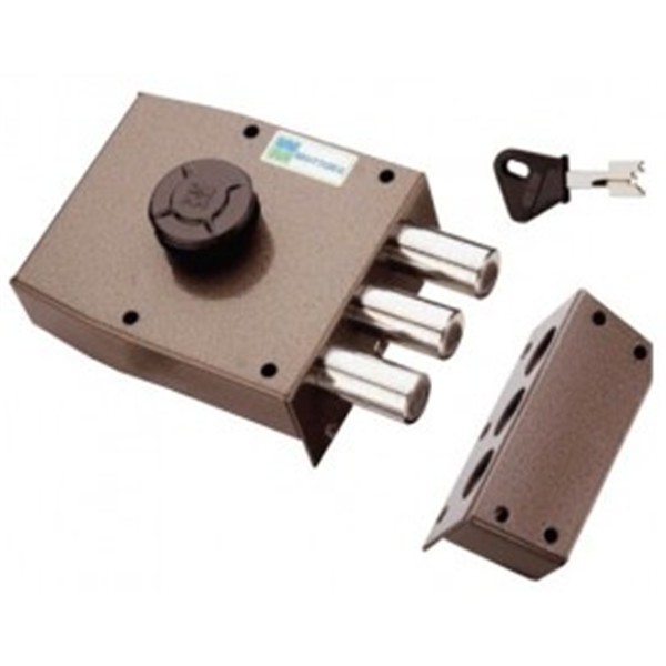 CERRADURA MOTTURA REF.401 LLAVE SOLA