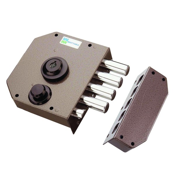CERRADURA MOTTURA REF.610 GOLP Y LLAVE