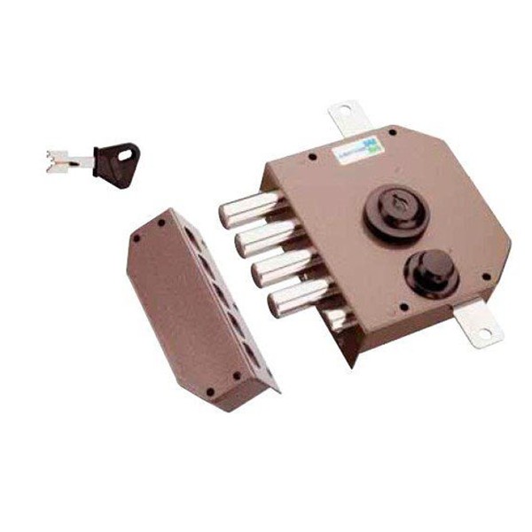 CERRADURA MOTTURA REF.630 CON BARRAS