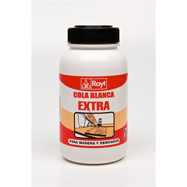 COLA EXTRA BLANCA RAYT