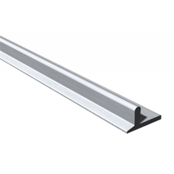 GUIA ALUMINIO PLATA SAHECO REF. SF-25