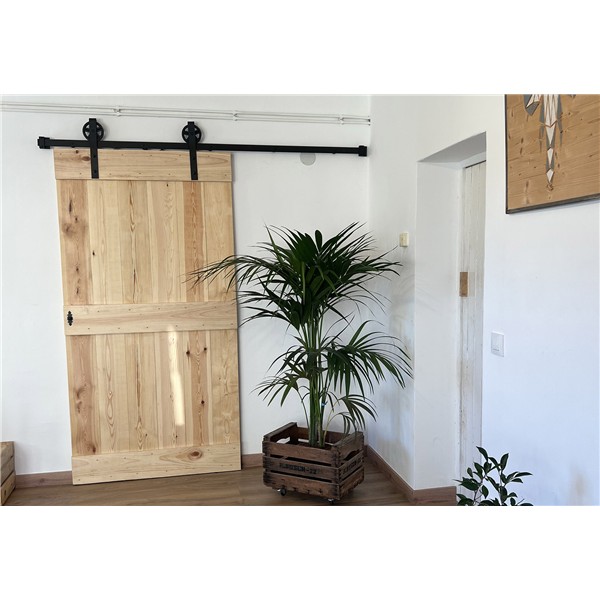 KIT SF-RUSTICO 80KG NEGRO