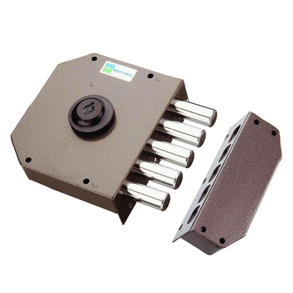 CERRADURA MOTTURA REF.600 LLAVE SOLA