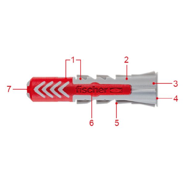 TACO FISCHER DUOPOWER 
