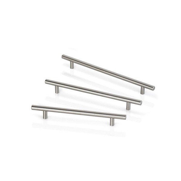TIRADOR BARRA INOX