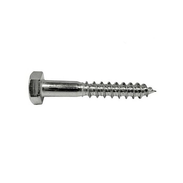TORNILLO ROSCA LIMA DIN 571 ZN.