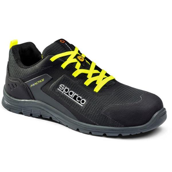 ZAPATOS SEGURIDAD SPARCO JOSEF ESD S1PS