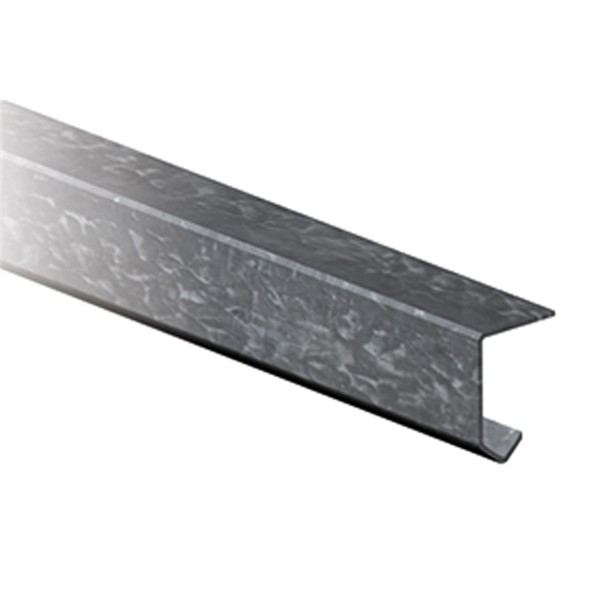 Perfil guia superior ALUM. 2 mts (SF20/30/33/53)