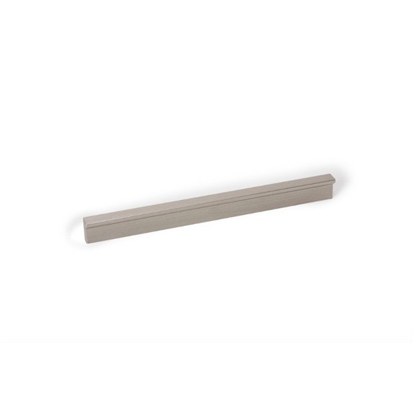 ANGLE - Tibador inox look CC96-128-160L200mm