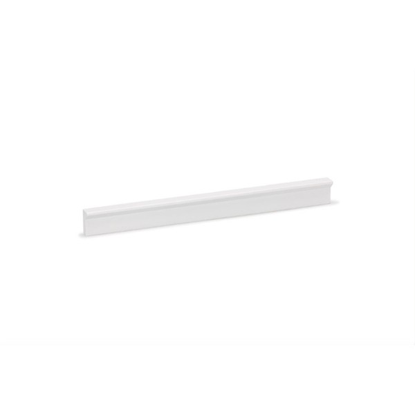 Tibador 0077 ANGLE 200mm Blanc Mat