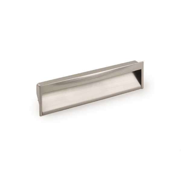 Tibador 0119 WAVE 160mm N&iacute;quel Raspallat
