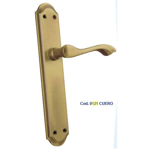 Joc manetes Castilla ref. 0121 llauto cuir
