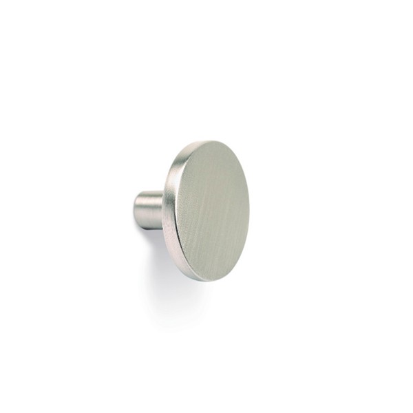 Pom 0168 COMO 26mm Niquel Raspallat