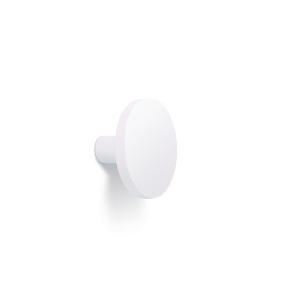 Pom 0168 COMO 26mm Blanc Mat