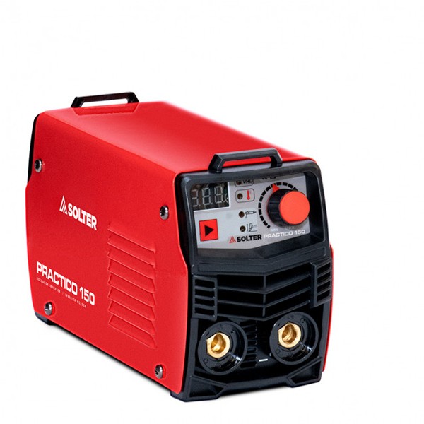 Soldador Inverter PRACTICO 150