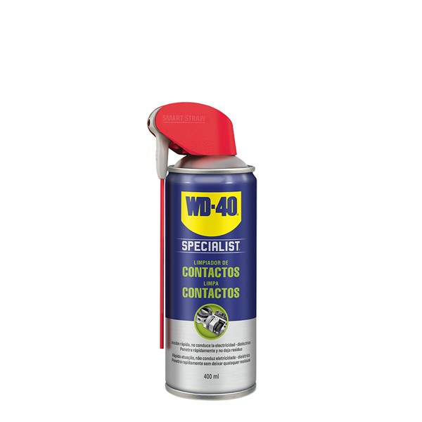 Oli netejador contactes 3 en 1 400ml 34380