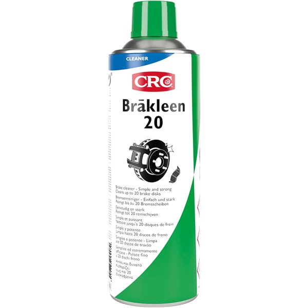 Netejador frens Brakleen CRC 500ml 1031870
