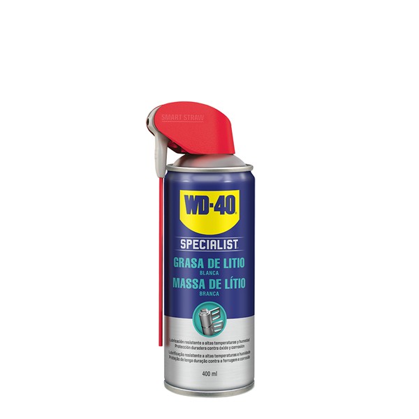 GRASA AEROSOL DOBLE LITIO BCA 400 ML