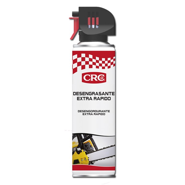 Desengreixant Extra Rapid CRC 500ml 33153-ES