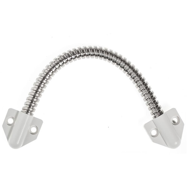PASACABLES 18 CM NIQUELADO