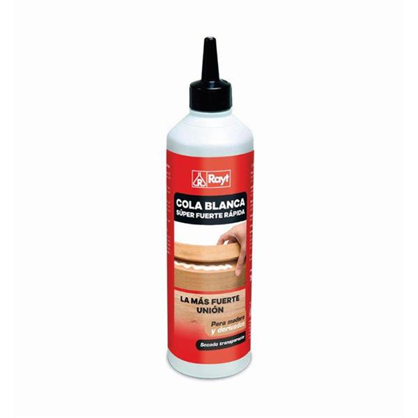 Cola Blanca Rapida Vermella super forta 750 gr
