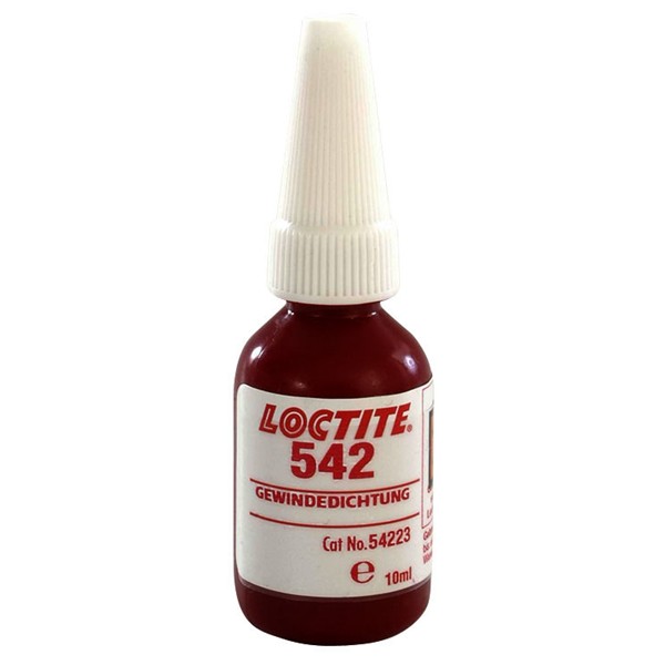Ampolla Loctite 542 50ml