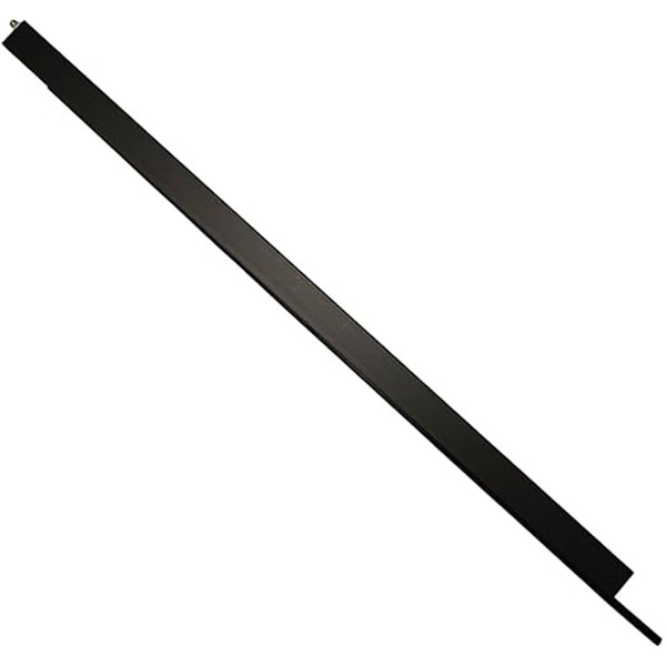 Burlet Amig 820mm alumini negre mod.3