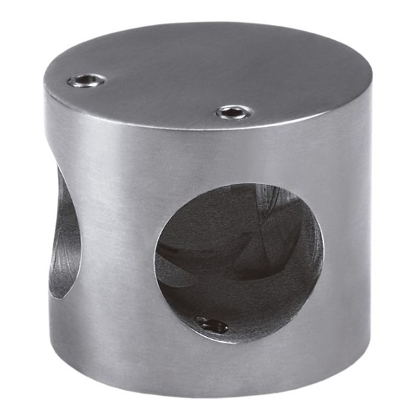 Connector 101 inox 18/8 2 barres