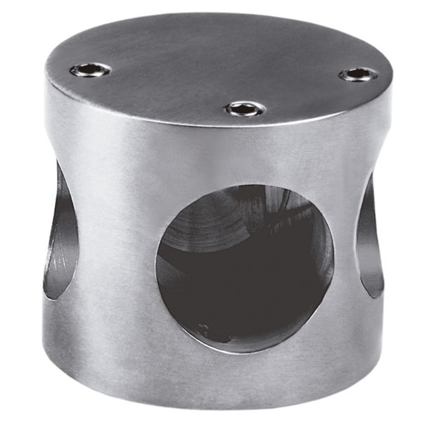 Connector 101 inox 18/8 3 barres
