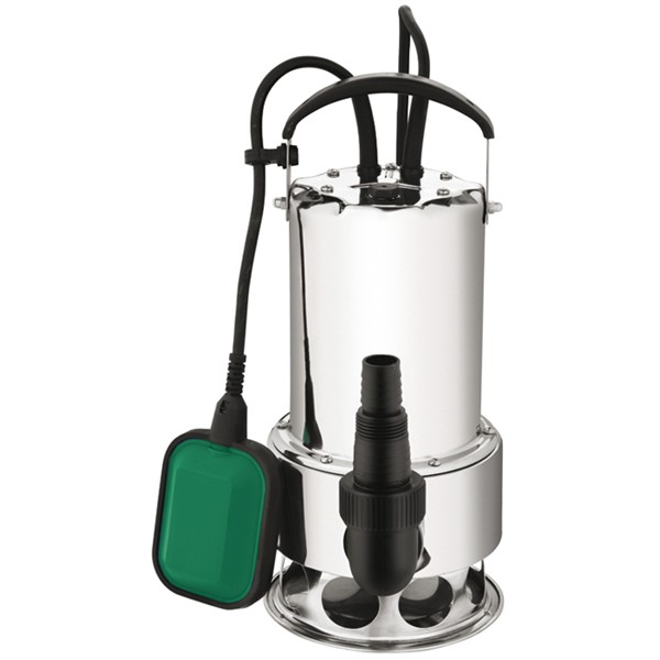 ELECTROBOMBA A SUCIAS INOX HIDROBEX 750 W XKS 750 SW