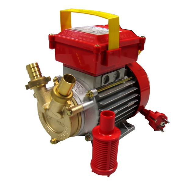 BOMBA TRASIEGO IP 44 HOBBY GARD 370 W BEM 20
