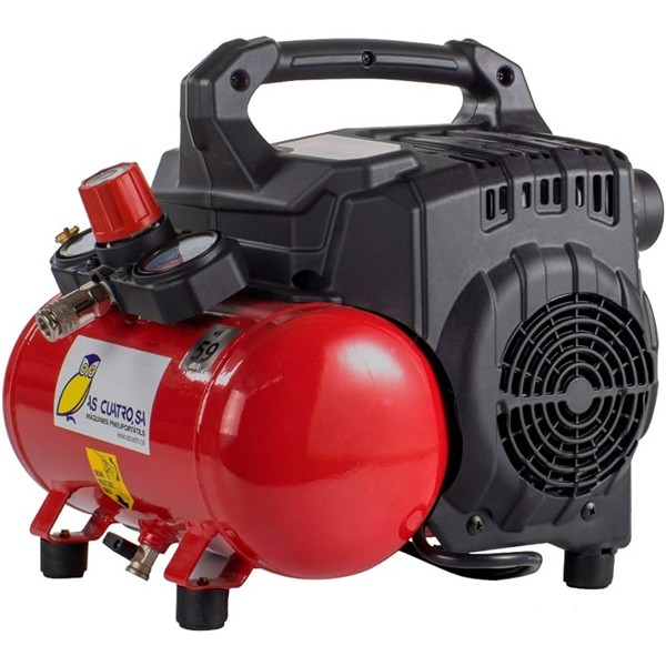 Compressor silencios Pintuc SILTEK 6