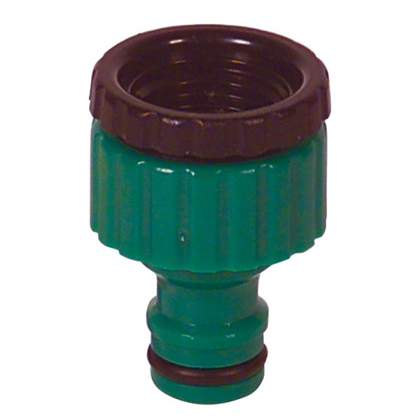 Adaptador aixeta femella ProferGreen 1/2-3/4