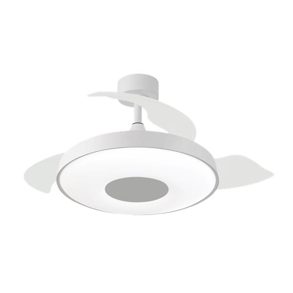 VENTILADOR PARIS 50W BLANC CCT 1100 CM