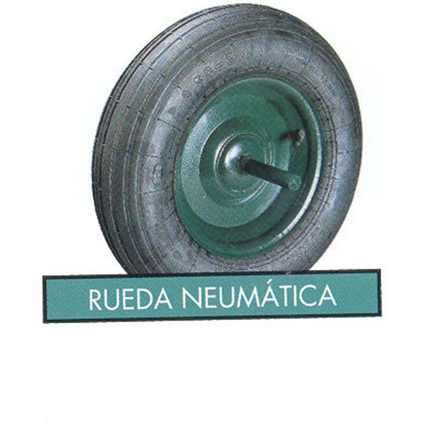 Roda carreto ref. 10-87/20 350x8
