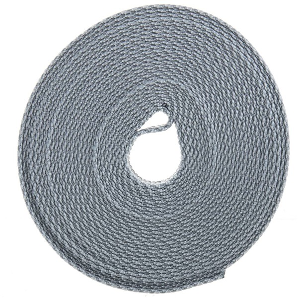 Cinta persiana 14mm mini gris Gaviota 6m 50010117