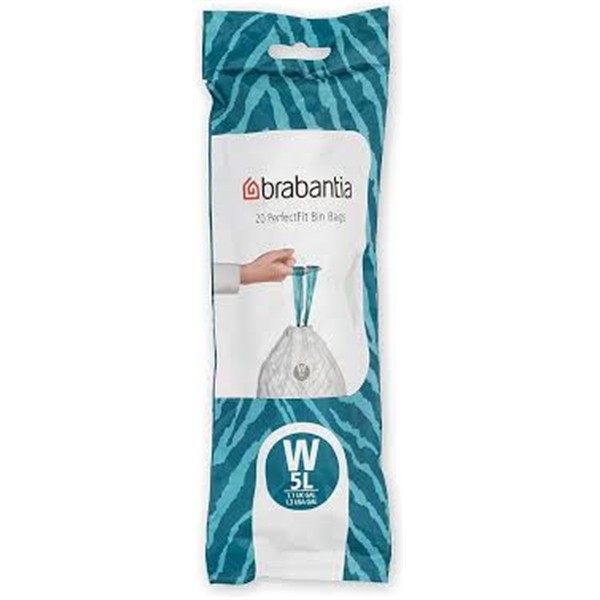 Bossa ajustable W 5L p/Newicon (20 Bosses) 11.66.81 Brabantia