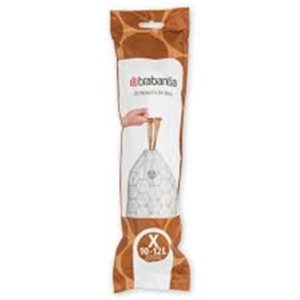 Bossa ajustable X 10-12L p/Newicon (20 Bosses) 11.67.28 Brabantia