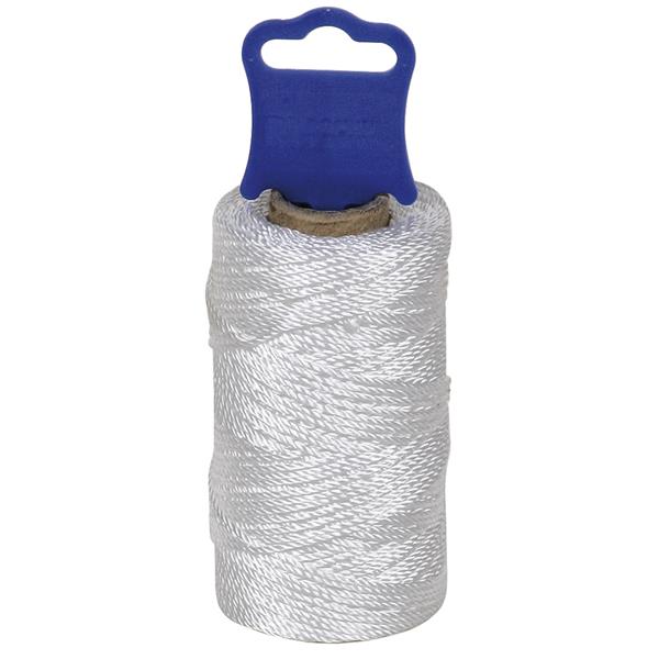 Bobina 50mts.fil replant.8843 PA 2,3mm trenat blanc Profer PH1278
