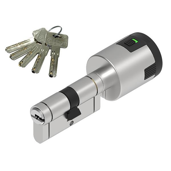 BOMBILLO SEG CPLUS C/ALARM NQ MATE 30X30 MM