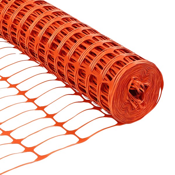 MALLA SE&Ntilde;ALIZACION NARANJA 1X50 M