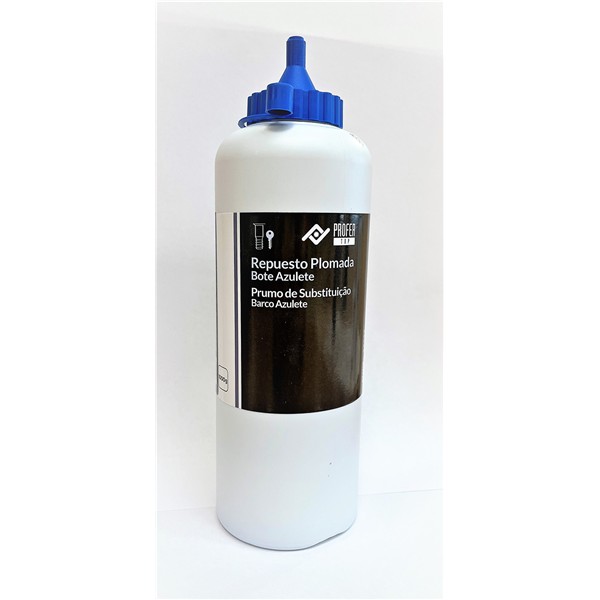 REPUESTO PLOMADA BOTE AZUL CZ 1000 G 4011