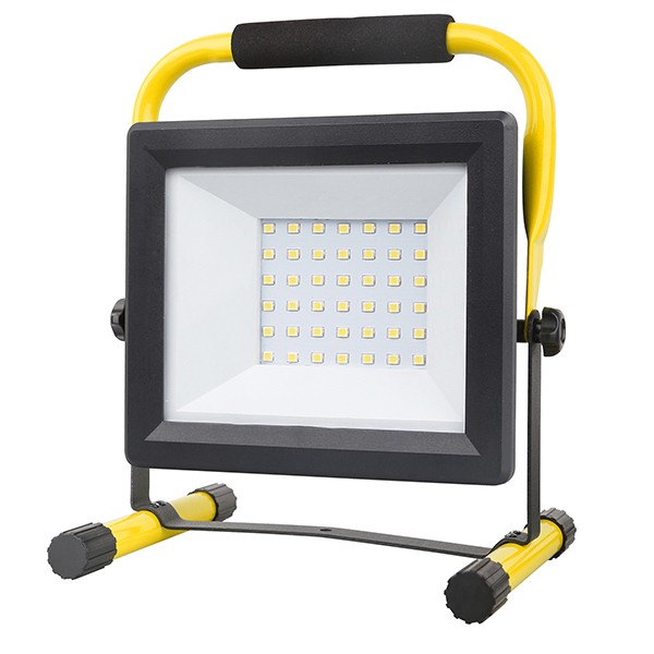 Focus LED IP65 a/suport 30W