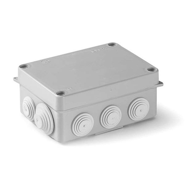 CAJA EMPALMES RECTANGULAR 153X110X63