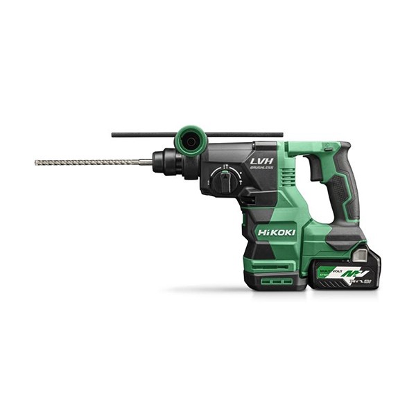 MARTILLO COMBI 2B 5.0 Ah +M 18 V DH1826WPZ