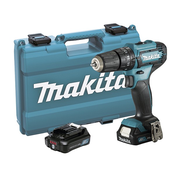 Trepant perc. LI Combi 2V 2AH M Makita 12V HP333DSAE